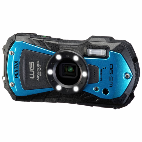 Pentax WG-90 blue