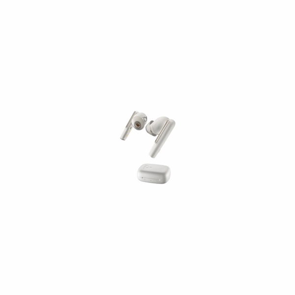 Poly Voyager Free 60 MS Teams bluetooth headset, BT700 US...