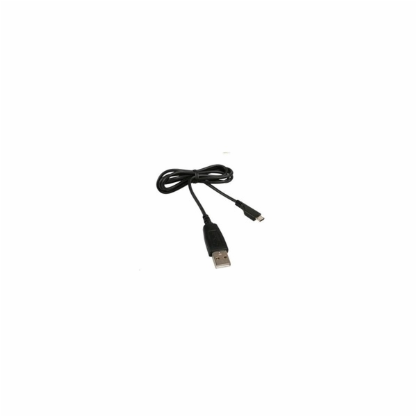 Samsung datový kabel ECB-DU5ABE, microUSB, černá (Bulk)