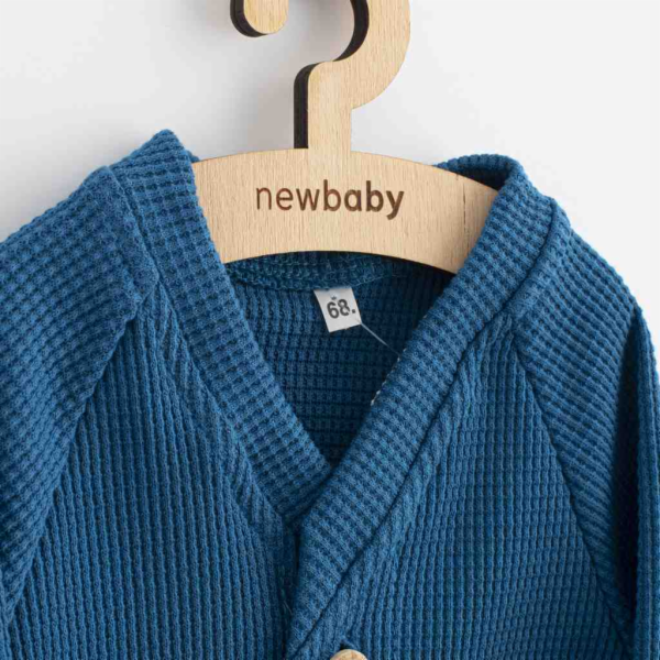 Kojenecký kabátek na knoflíky New Baby Luxury clothing Ol...