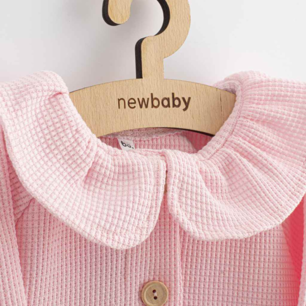 Kojenecký kabátek na knoflíky New Baby Luxury clothing La...