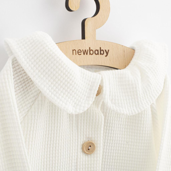 Kojenecký kabátek na knoflíky New Baby Luxury clothing La...