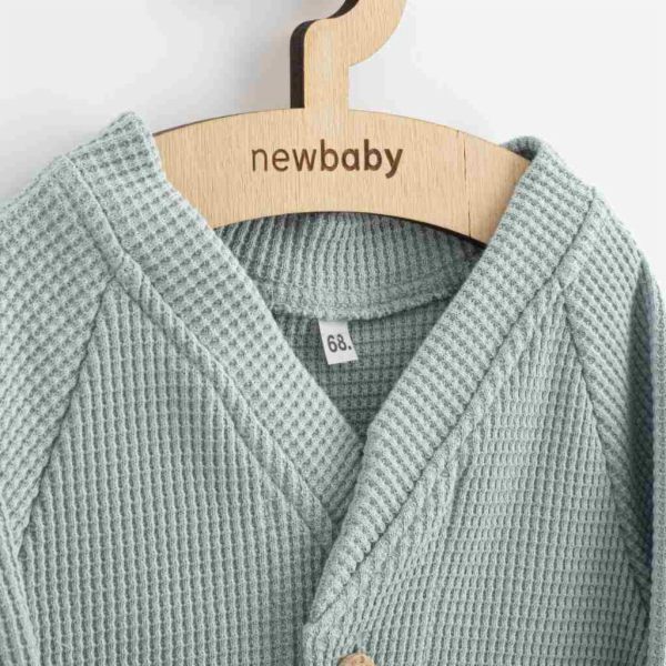 Kojenecký kabátek na knoflíky New Baby Luxury clothing Ol...