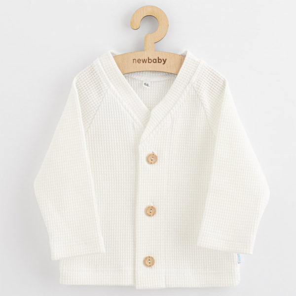 Kojenecký kabátek na knoflíky New Baby Luxury clothing Ol...