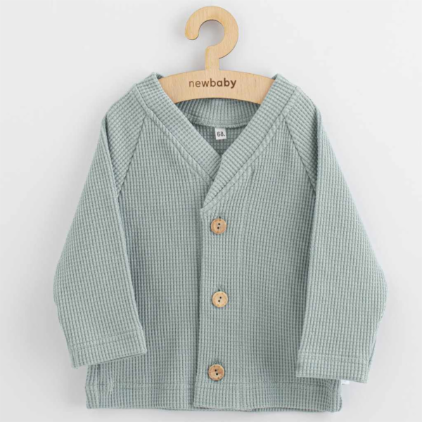 Kojenecký kabátek na knoflíky New Baby Luxury clothing Ol...
