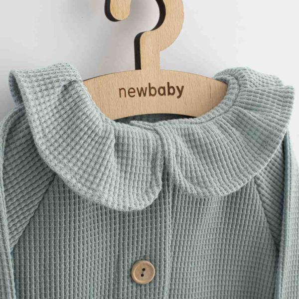 Kojenecký kabátek na knoflíky New Baby Luxury clothing La...