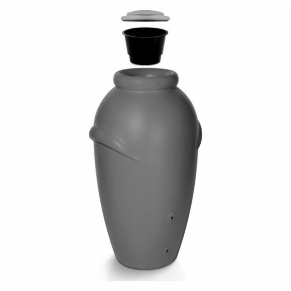 Sud Prosperplast AQUACAN BABY šedý 210l 
