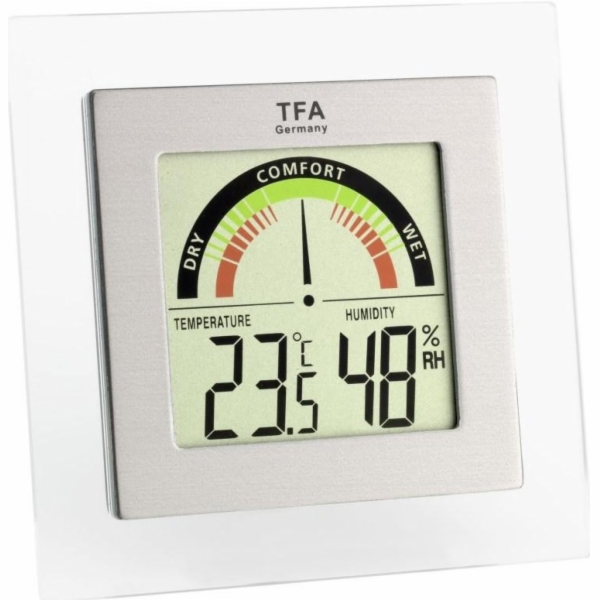 TFA 30.5023 Digitální teploměr s vlhkoměrem