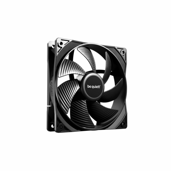 buď zticha! Ventilátor skříně Pure Wings 3 120 mm