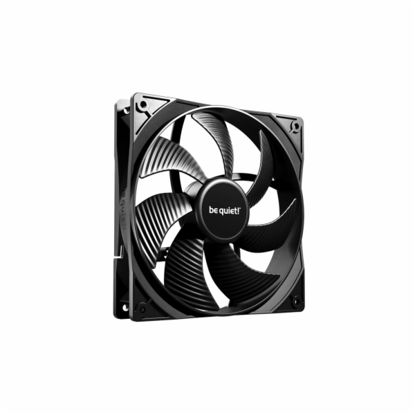 buď zticha! Ventilátor skříně Pure Wings 3 140 mm