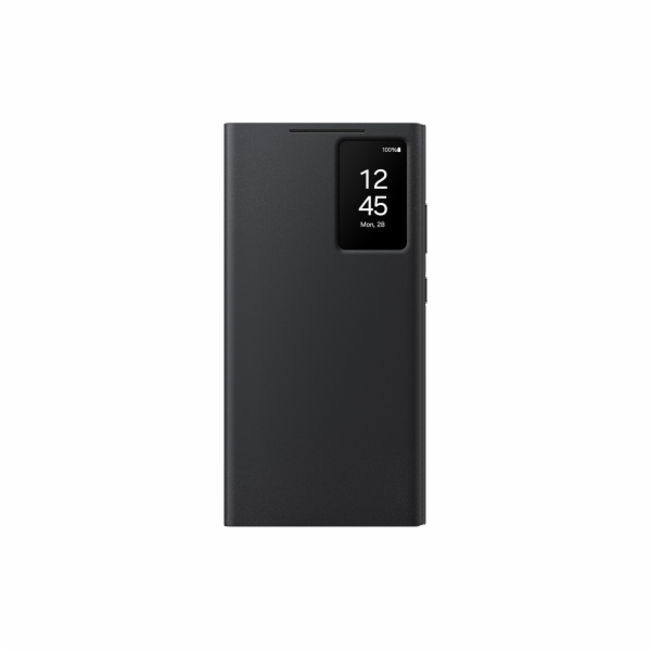 Samsung Flipové pouzdro Smart View S24 Ultra Black
