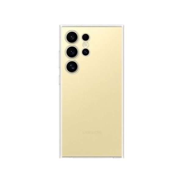 Samsung Průhledný zadní kryt S24 Ultra Transparent