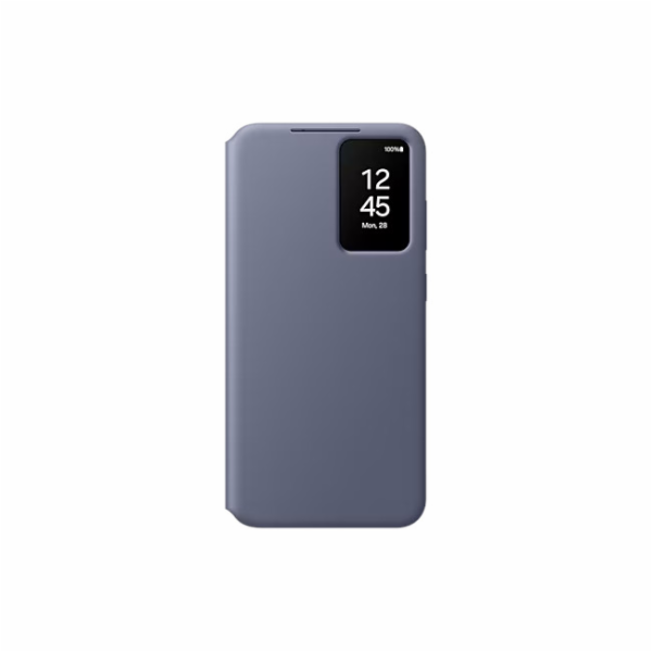 Samsung Flipové pouzdro Smart View S24+ Violet