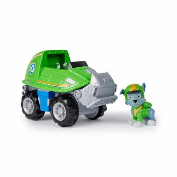 Spin Master Paw Patrol Jungle Pups - lámání želvího vozid...