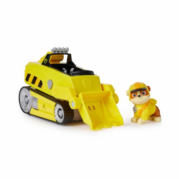 Spin Master Paw Patrol Jungle Pups - Vozidlo nosorožce s ...
