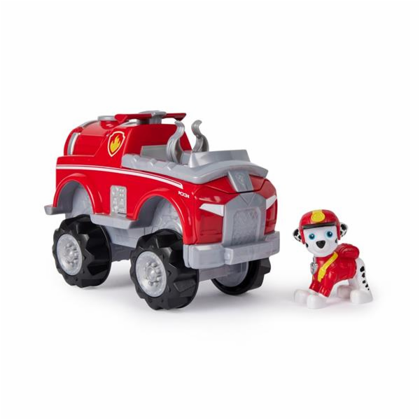Spin Master Paw Patrol - Štěňata džungle Vozidlo slona s ...
