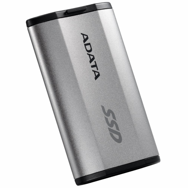 ADATA External SSD 4TB SD810 USB 3.2 USB-C, Stříbrná