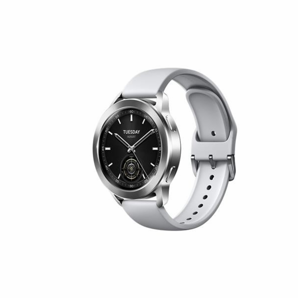 Xiaomi Watch S3 Silver