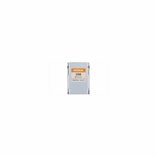 KIOXIA KCD8 series - SSD - 7680 GB - interní - 2.5" - U.2...