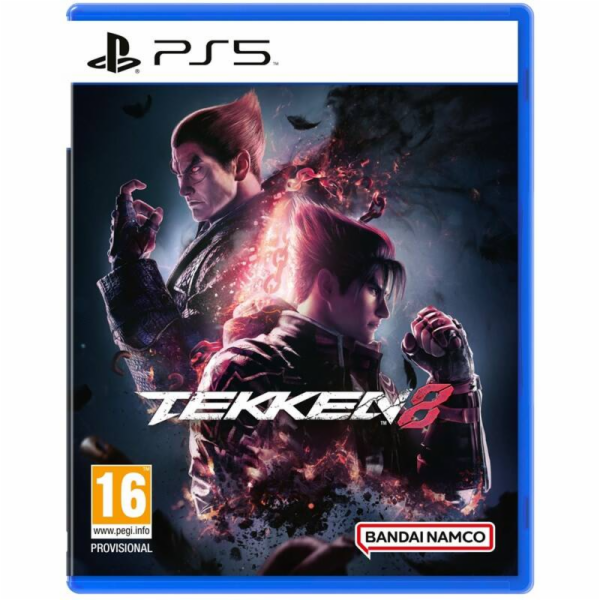 HRA PS5 TEKKEN 8