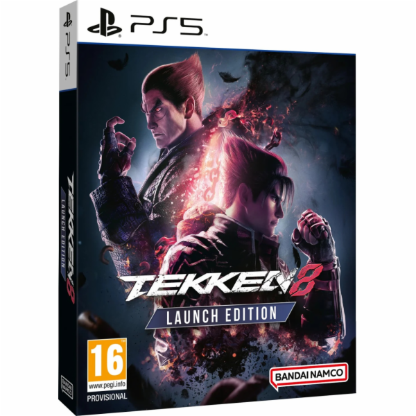 PS5 hra Tekken 8 Launch Edition