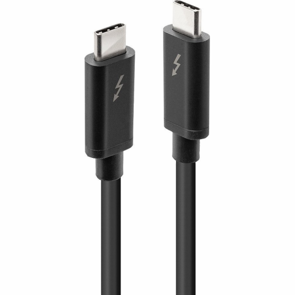 Kabel Lindy Thunderbolt 3, 20 Gbit/s, pasivní