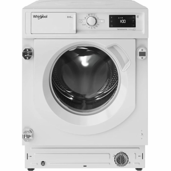Whirlpool BI WDWG861485EU pračka se sušičkou
