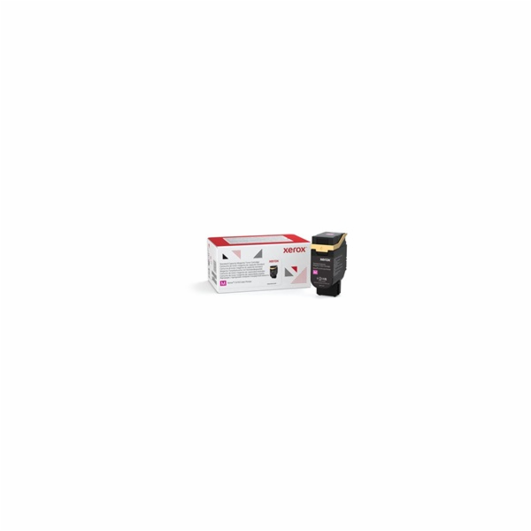 Xerox Cartridge purpurová - standard capacity pro C410,C4...