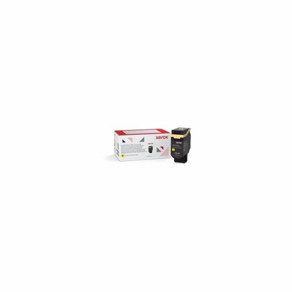 Xerox Cartridge žlutá - standard capacity pro C410,C415 (...