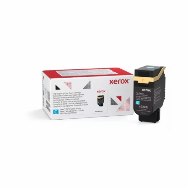 Xerox Cartridge azurová - High capacity pro C410,C415 (7 ...