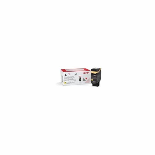 Xerox Cartridge žlutá - High capacity pro C410,C415 (7 00...