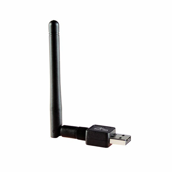 Bezdrátový WiFi 4 USB Dongle 11N