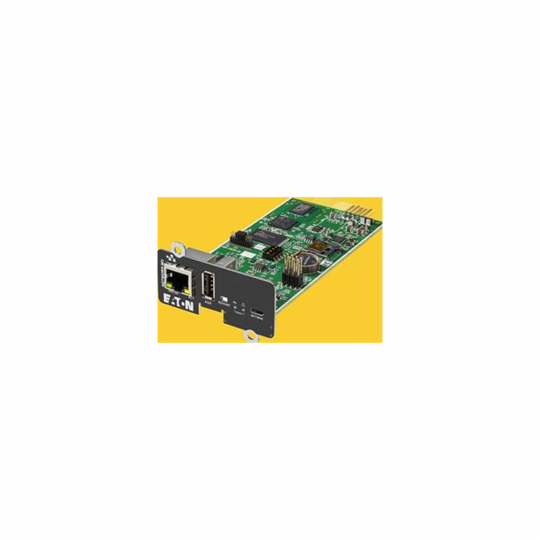 Eaton Komunikační karta MS Web/SNMP Gigabit (pro 5P, 5PX,...