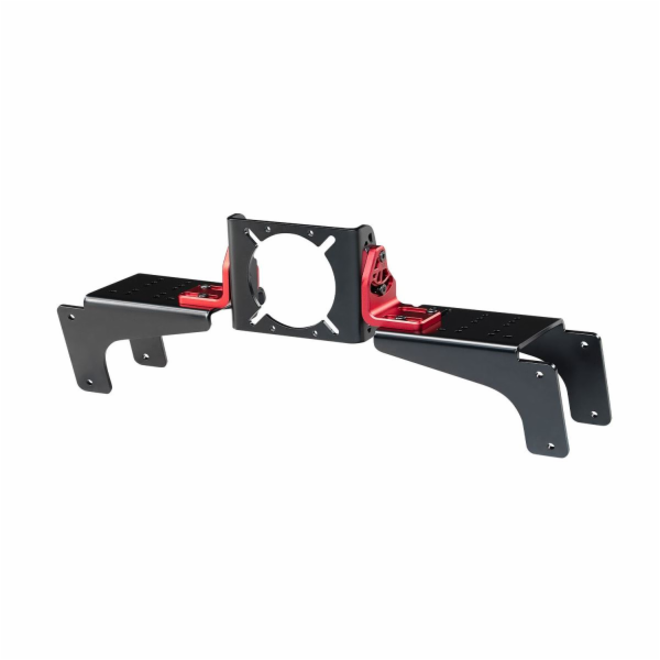 Next Level Racing F-GT Elite 160 Front and Side Plate Ada...
