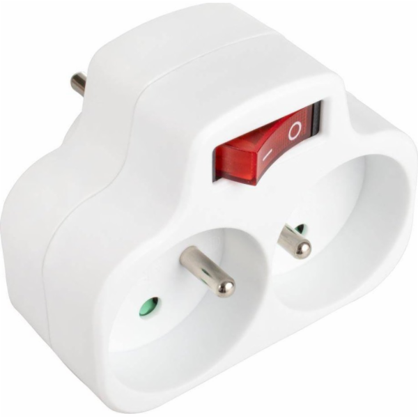Montis dvojitá větev s přepínačem R-270WS Montis MT025