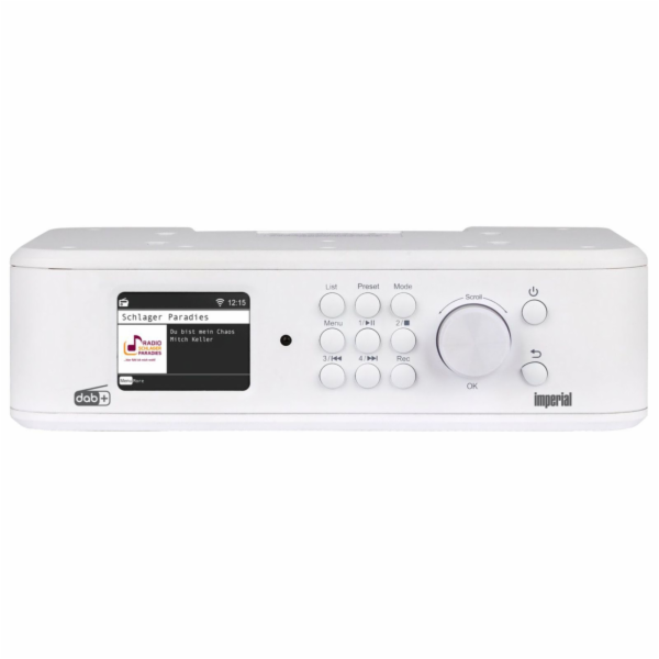 Imperial DABMAN i460 white
