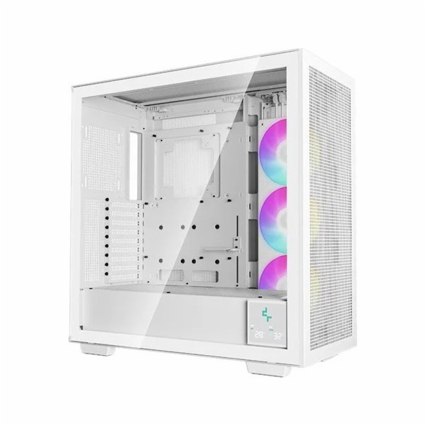 DeepCool MORPHEUS, skříň typu tower