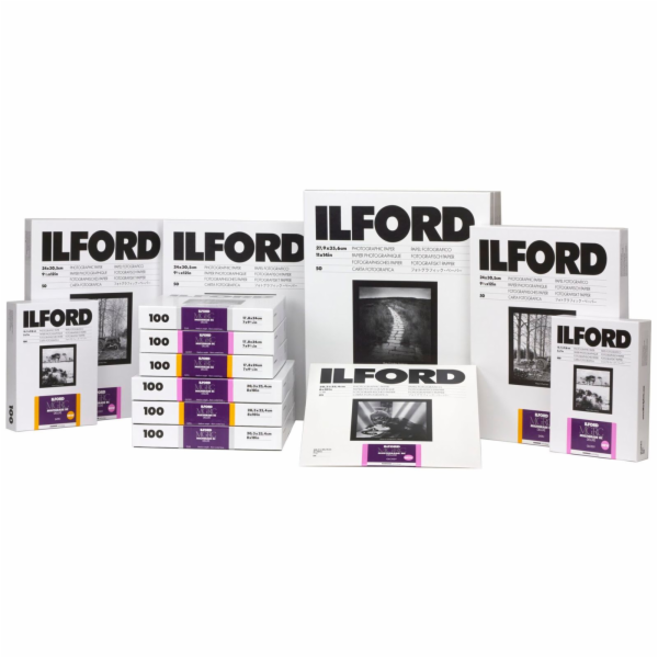 1x 50 Ilford MG RC DL  1M  40x50