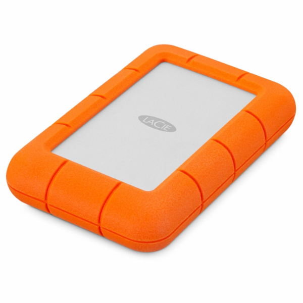LaCie Rugged Mini SSD 2 TB, externí SSD