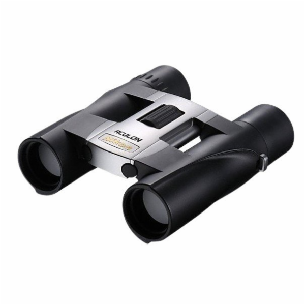 Dalekohled&nbsp;Nikon&nbsp;Aculon&nbsp;A30&nbsp;8x25&nbsp;Silver