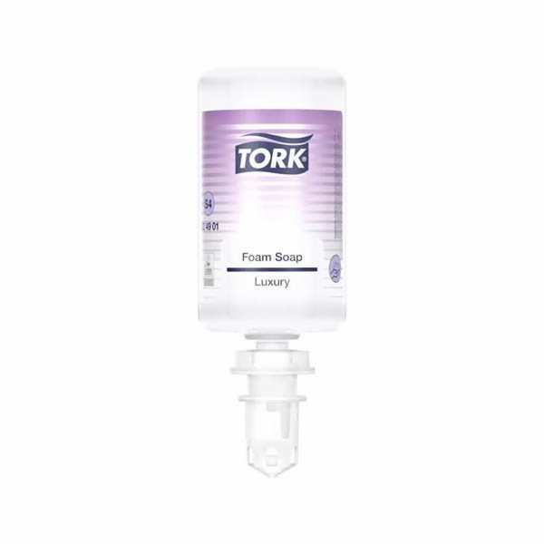 PĚNOVÉ MÝDLO TORK LUXURY S4 1000ML