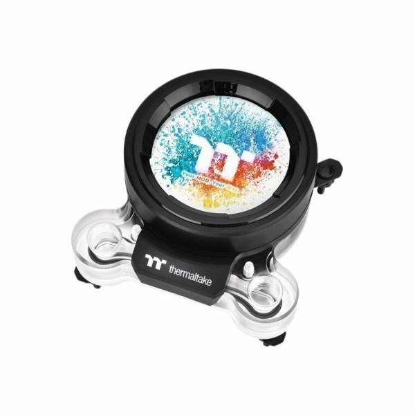 Thermaltake Pacific MX2 Ultra CPU Waterblock, CPU chladič
