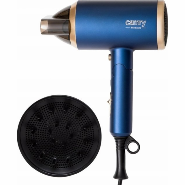 Vysoušeč vlasů 1800W + difuzér CR 2268