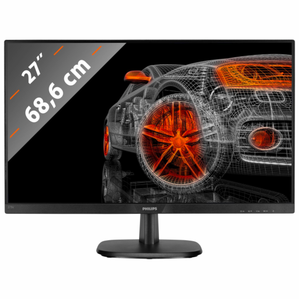 Philips 273V7QDSB monitor