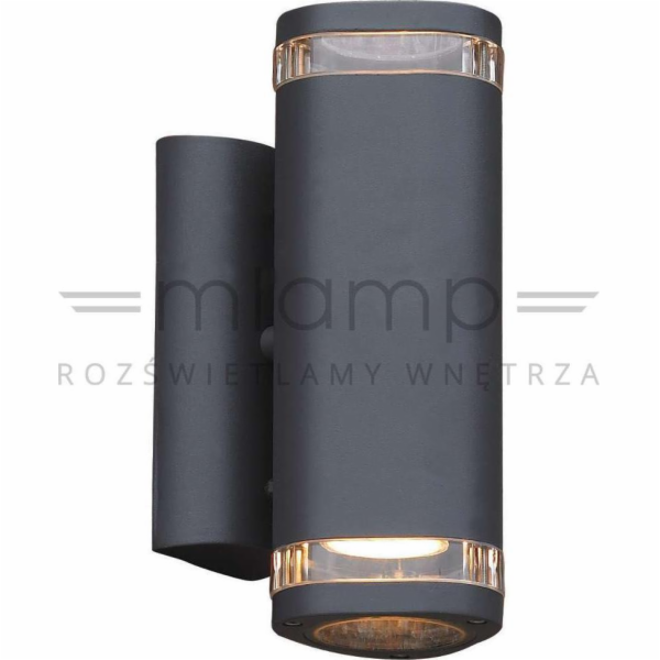 Nástěnné svítidlo Italux venkovní LAMP NOELL 238 Nástěnné...
