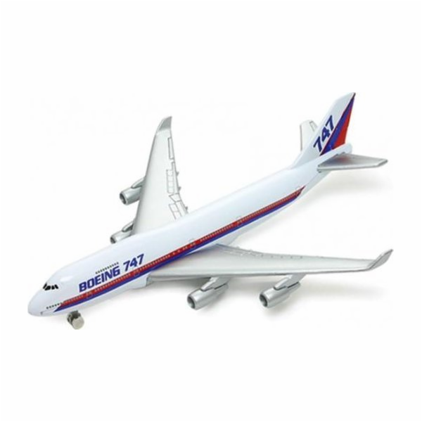 Welly Letadlo Boeing 747 Jumbo Jet