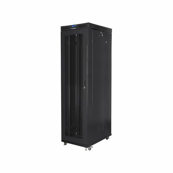 Volně stojící racková skříň 19 palců 47U 800x1000mm, perf...