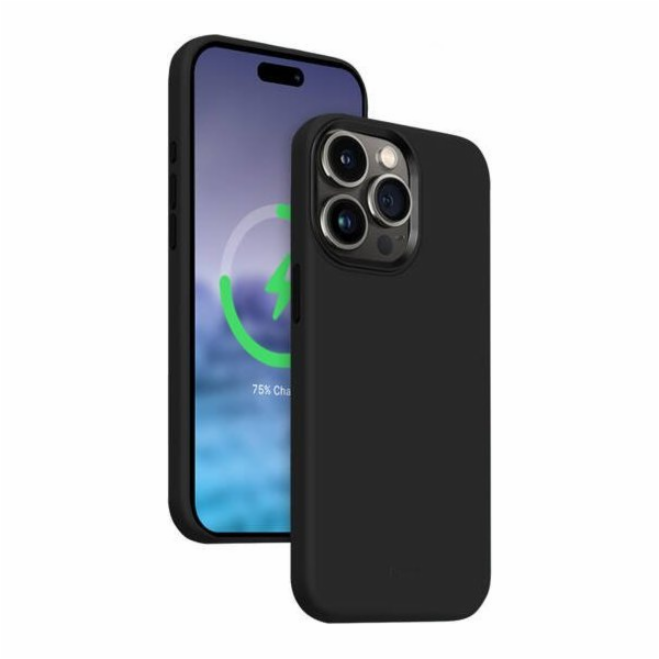 Color Cover LUX Magnetic iPhone 15 Pro MagSafe Black pouzdro