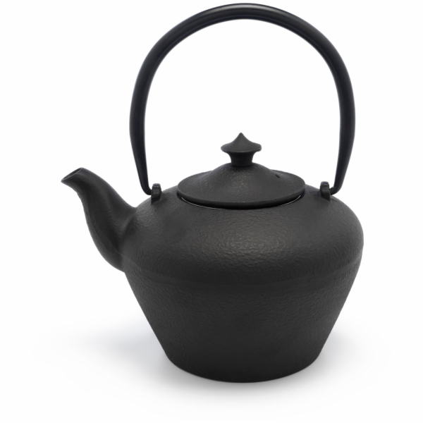 Bredemeijer Čajová konvice Chengdu 1,0l Litina černá 157010