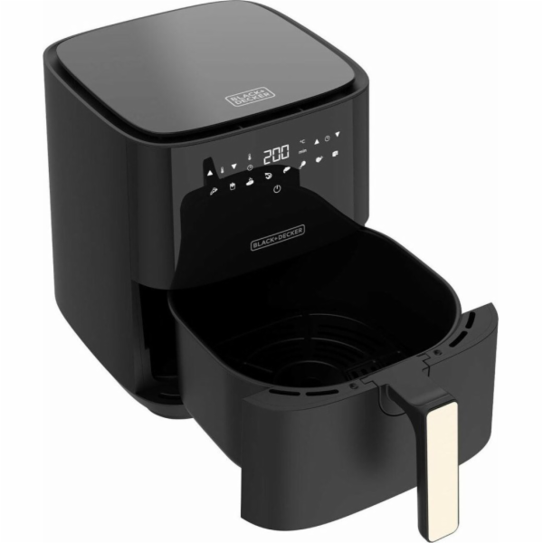 Beztuková fritéza Black&Decker BXAF-5000E ACTIFRY FRYER (...